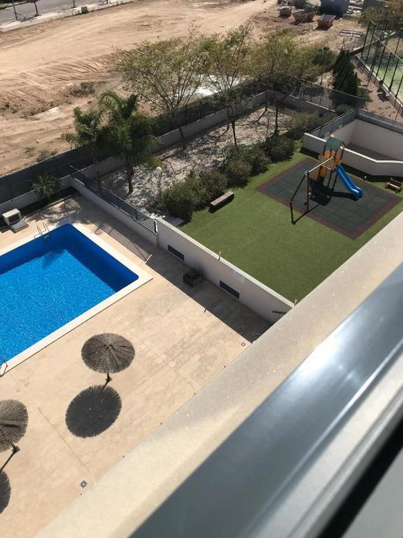 מורסיה Apartamento Dali מראה חיצוני תמונה